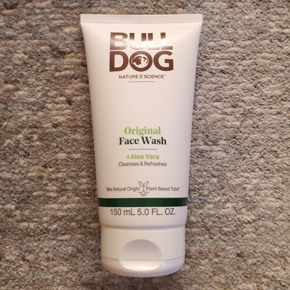 🛍 3/$15 🛍 Bull Dog Original Face Wash